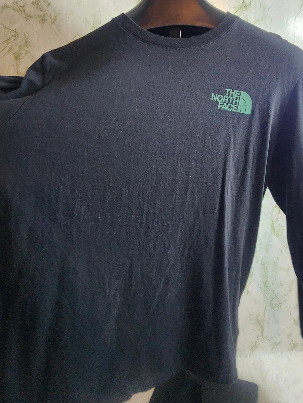 The North Face Long Sleeve Tee